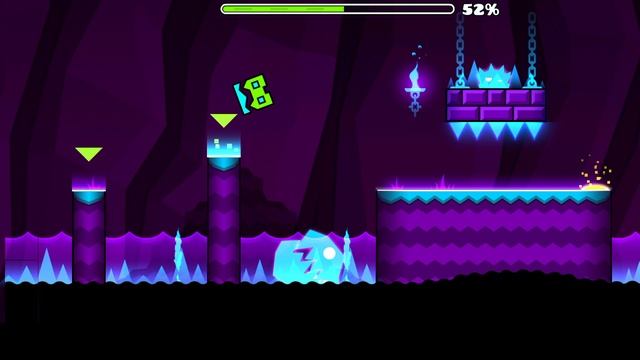 прохождение уровня Viking Arena на 3 монетки в гд смотреть онлайн