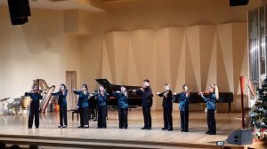 С.П. Прокофьев "Шествие из симфонической сказки "Петя и Волк" испол. ансамбль скрипачей "Corda Viva"