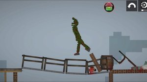 бык и ворон vs спрингтрапа и чилового парня