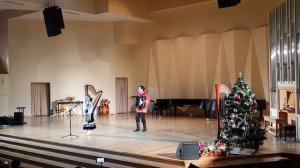 Русская народная песня "Как у нашей Дуни" исполняет Попова Екатерина