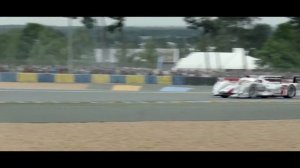 "24 Hours A Matter of Seconds" - Michelin and Audi at Le Mans 2013