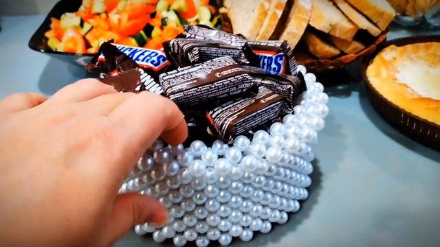 Изделия из акриловых бусин.mp4 смотреть онлайн