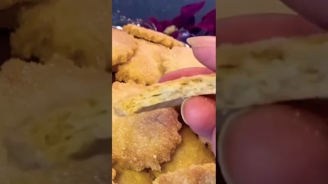 Печенье на пиве готовим на моём канале
