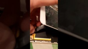 Не работает дисплей ZTE BLADE A910