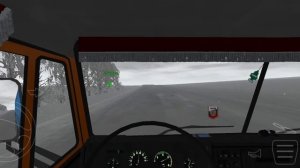 рп езда в Motor Depot