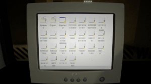 Хотелось чтоб в Escape the Backrooms была такая же база M.E.G