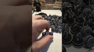 Клипса крепления обшивки двери BMW