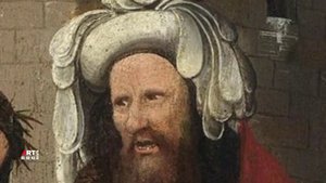 Иероним Босх. Се Человек (Ecce Homo) Франкфурт-на-Майне