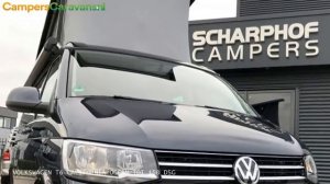 VOLKSWAGEN T6 CALIFORNIA OCEAN TDI 150 DSG; 2017