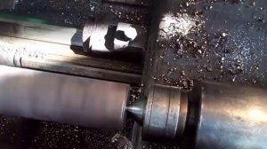 1М63. Винтовая пара Tr 50×6. Часть 2. Винт.