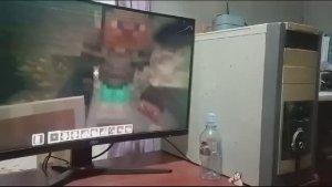 Майнкрафт: проклятое подземелье. Часть 1 👻.(точко не страшно всё мехонизмы без модов) пётр игры