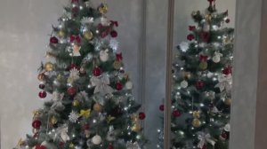 ВЛОГ: Украшаем квартиру к Новому Году!!! Заказы Wildberries к праздникам!