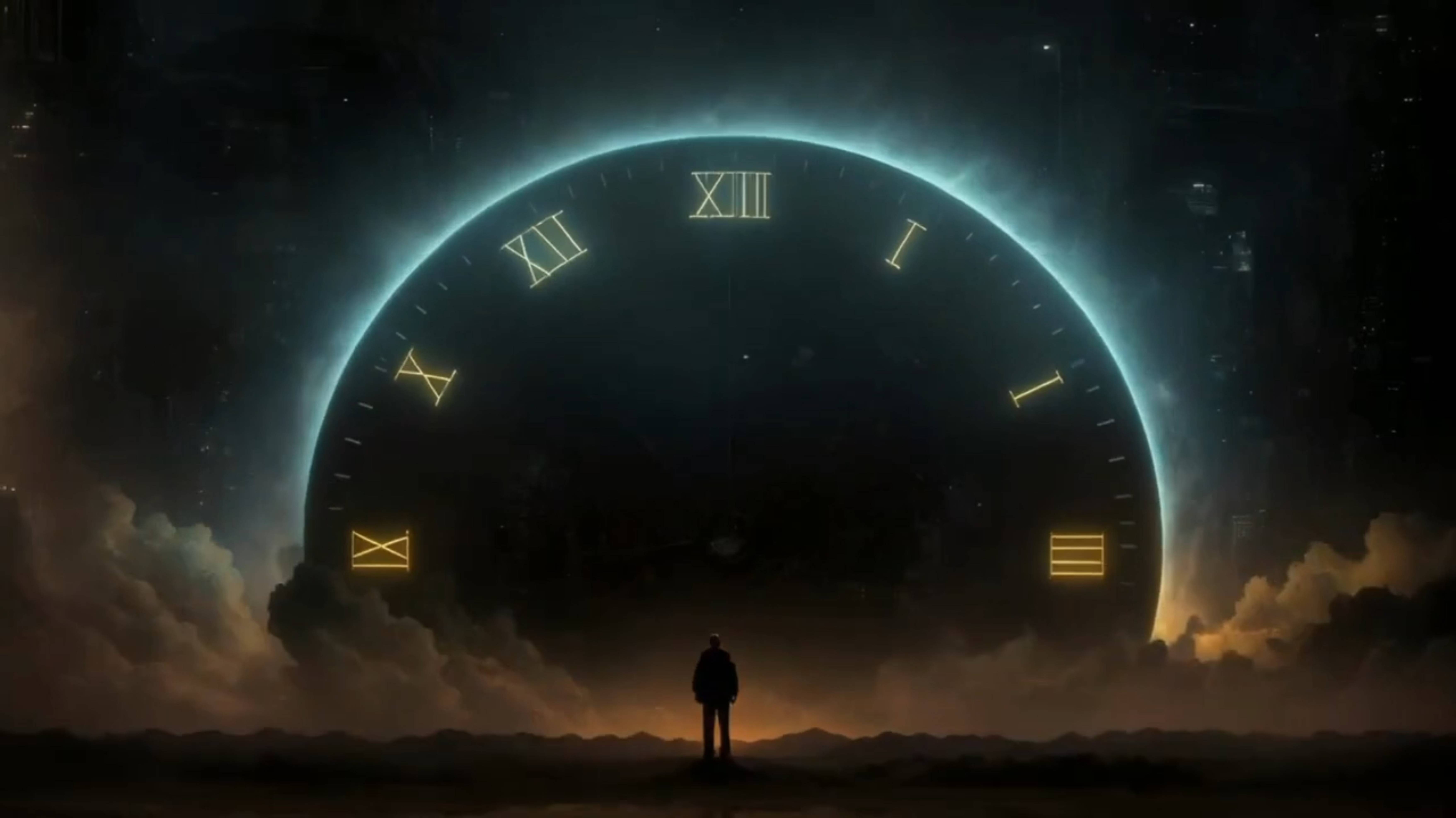 Time - Время.