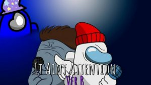 Charlie Puth x Chewiecatt - It Ain't Attention [Ver.B] (by FuGerman2007)