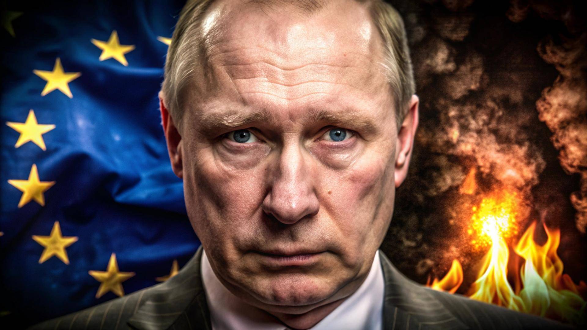 Новые Санкции против России: Европа на Грани Катастрофы