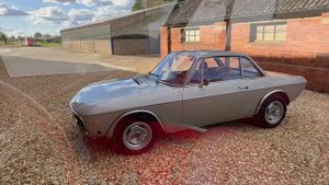 Lancia Fulvia