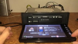 Обзор магнитолы panasonic strada Panasonic CN R300WD