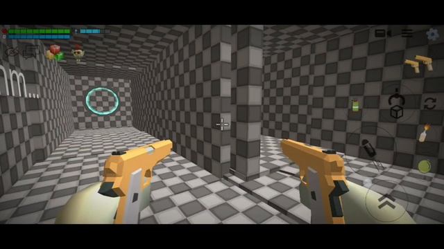 The maze