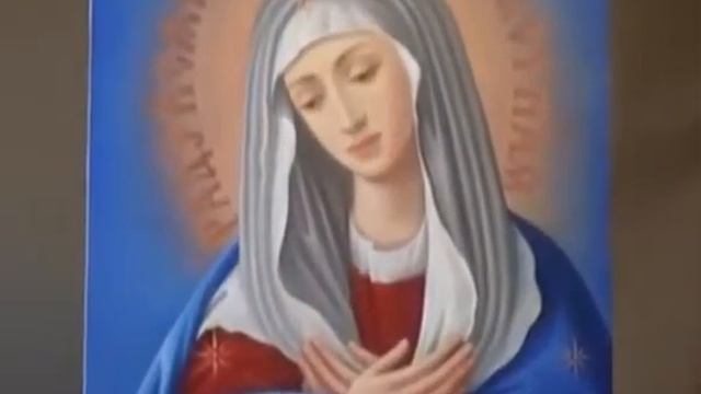 С.Сибирская сл. Т. Ким "Песня о Богородице". Поёт Анна Киселёва. смотреть онлайн