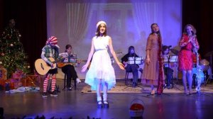 "Красная шапочка". А. Рыбников, Ю. Михайлов. Студия "Сторона Света"