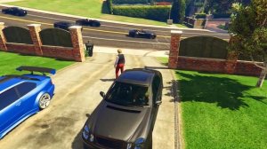 ДЖОННИ МЕРС Е55 САТЫП АЛДЫ! (GTA V) нурченл джони окигасы Джоннидын Окигасы, Джонни жони