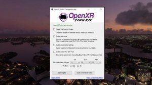 OpenXR Toolkit