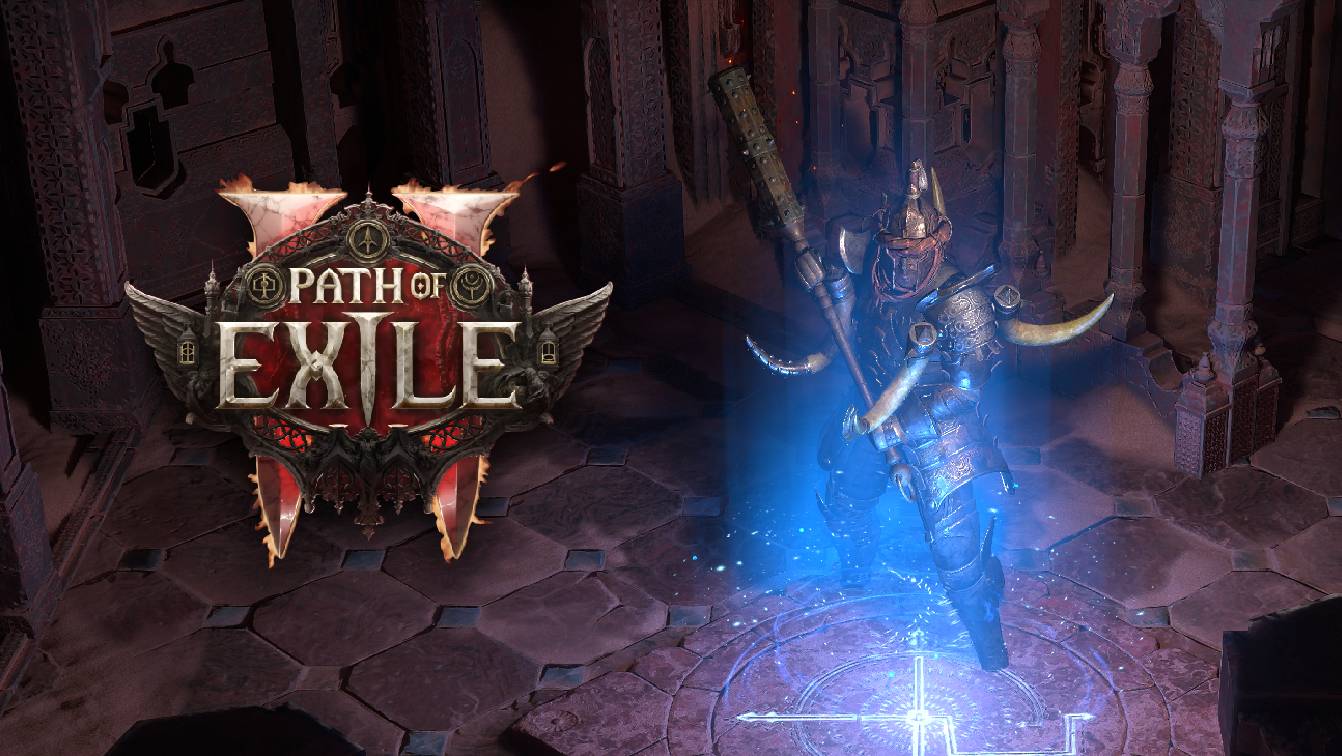 Path of Exile 2 (Земля Кет + Босс Повелитель Смерти / Прохождение #17)