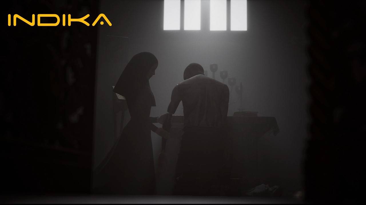 INDIKA ПРОХОЖДЕНИЕ  ►   ВЕРА В ЧУДО  #5