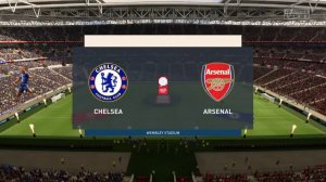 FIFA 23 Community Shield Chelsea Arsenal