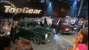 Топ Гир / Top Gear. 11 сезон. 5 серия.