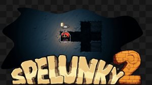 Spelunky 2 / 16 / Рекорд!