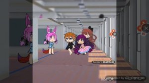 Я попала в не лубимая матерью  дочь (прикол)