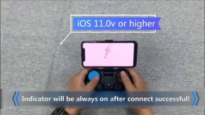 iPega PG-9090 Blue Elf Wireless controller for Android&iOS