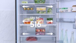 Extra Wide BMF RB6000D l Samsung