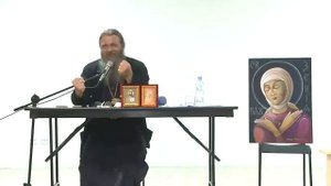 О замене Иисусовой молитвой правила и о понуждении себя. Протоиерей Сергий Баранов. Орск