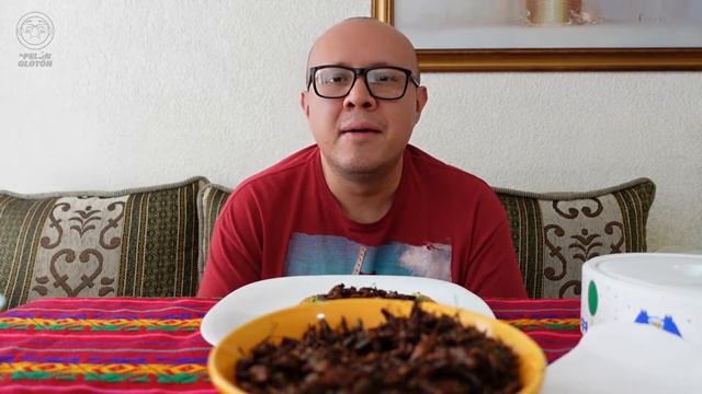 Chapulines | El Pelón Glotón смотреть онлайн