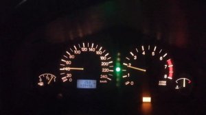 Как АКПП уходит в аварийный режим Мицубиси Каризма