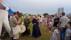 Времена и Эпохи 2024. Великий Новгород.
