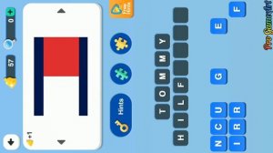 Logo game brand quiz level 2 walkthrough