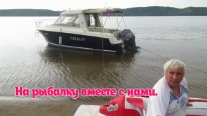 Наконец то свершилось! Река Волга. Самарская область. Мы вновь на рыбалке.