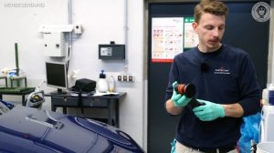 Mini Akku Polierer | FLEX PXE 80 10.8-ec/2.5 | AUTOLACKAFFEN