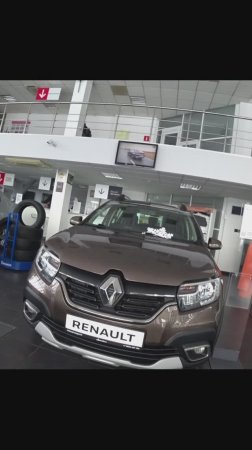 RENAULT SANDERO STEPWAY short с пробегом trade in  обзор цена (замена Toyota, Lexus, Nissan, Mercede