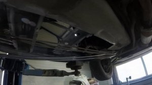 Вернули с того света!!! Ваз 2112. Ремонт днища.