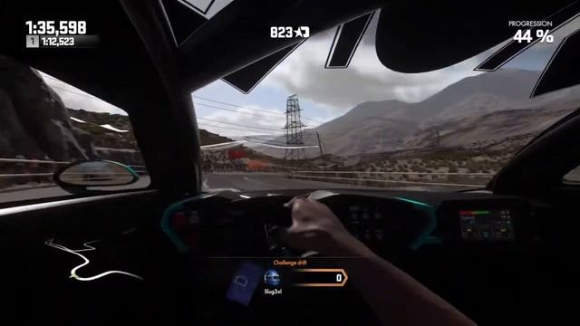 DRIVECLUB - Citroen Survolt Gameplay
