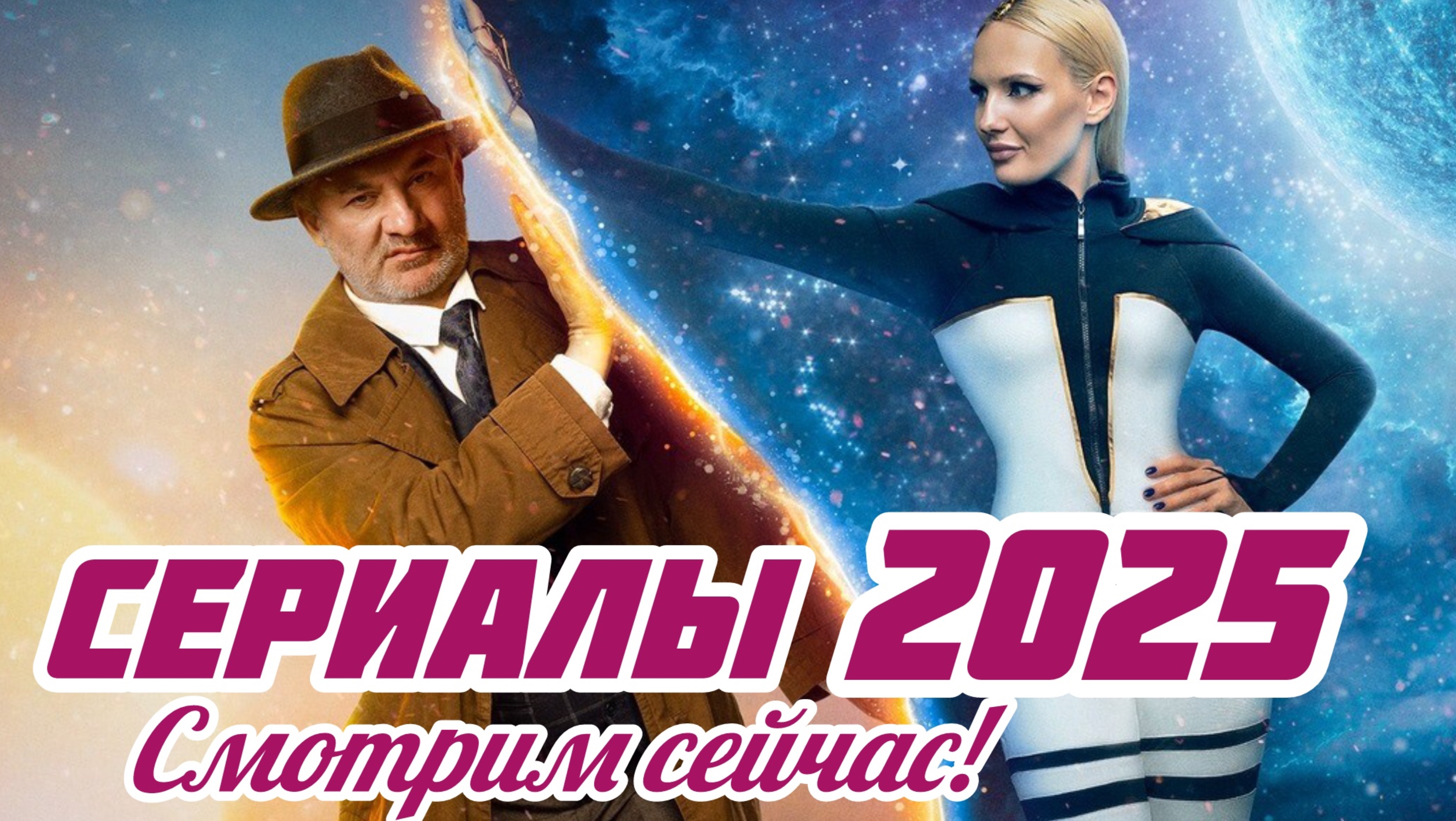 Новые сериалы 2025 года! Начинаем смотреть сейчас!