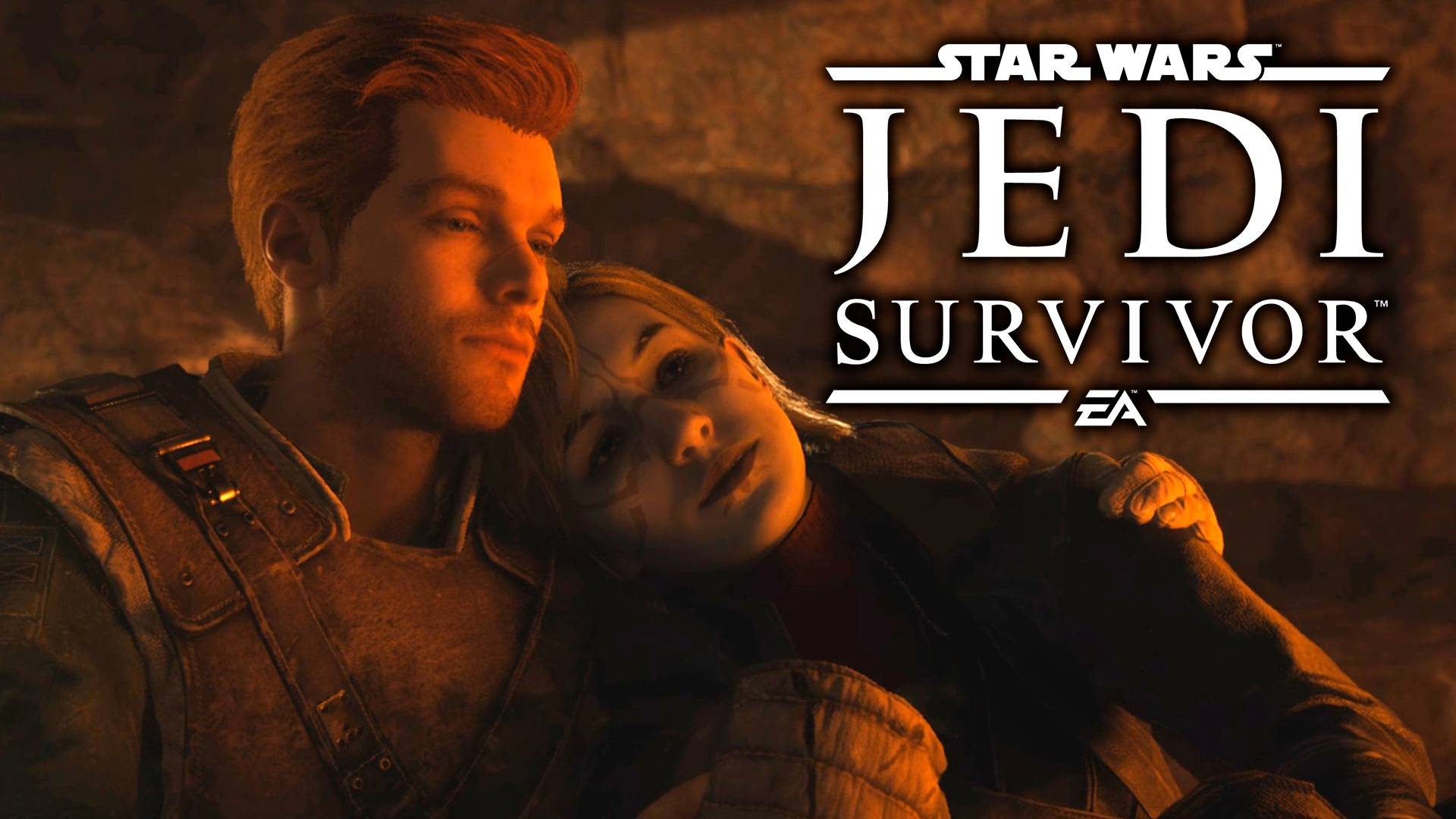 Star Wars Jedi: Survivor #9 - Голубки