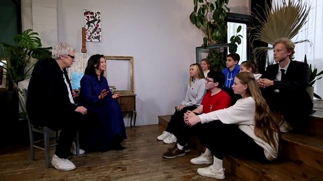 О взаимоотношениях в семье смотреть онлайн