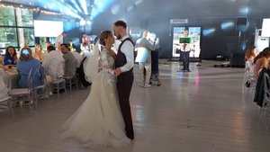 ДОЛГАЯ ДОРОГА В ДЮНАХ. Свадьба