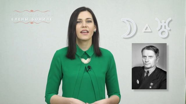 Гармоничные аспекты Луны и Урана