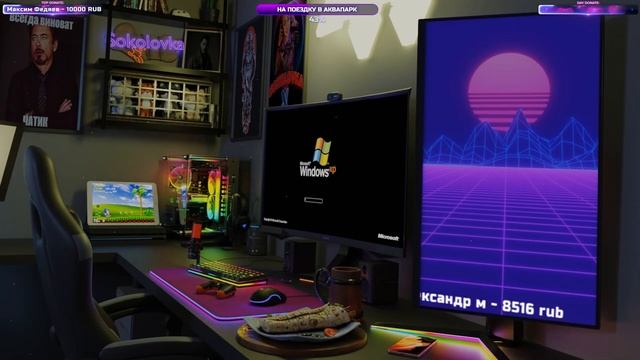 Dishonored 2 | Дизонорд 2 Прохождение на Русском | Воруй! Убивай! | Стрим #6 смотреть онлайн